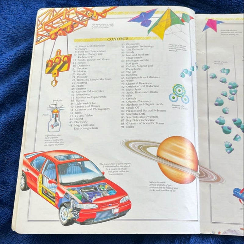 The Usborne Illustrated Encyclopedia