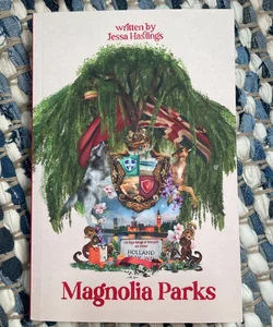 Magnolia Parks - indie edition 
