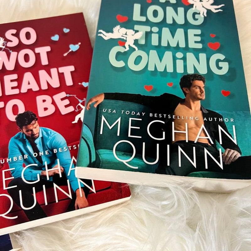 OOP Meghan Quinn - Cane Brother’s Series