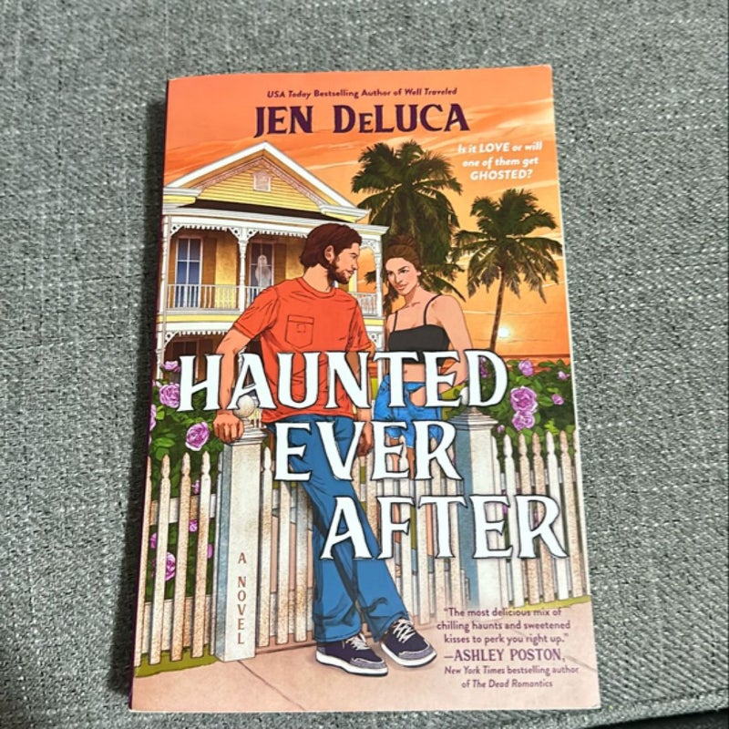 Haunted Ever After