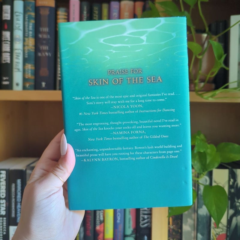 Skin of the Sea (OWLCRATE)