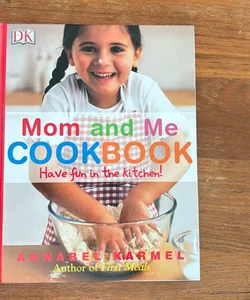 Mom and Me Cookbook