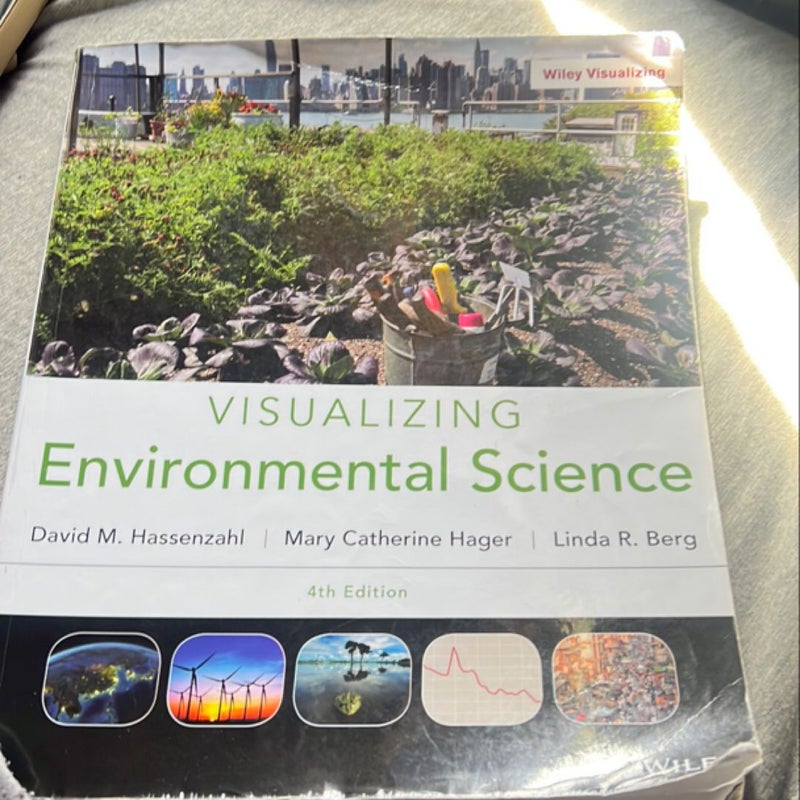 Visualizing Environmental Science