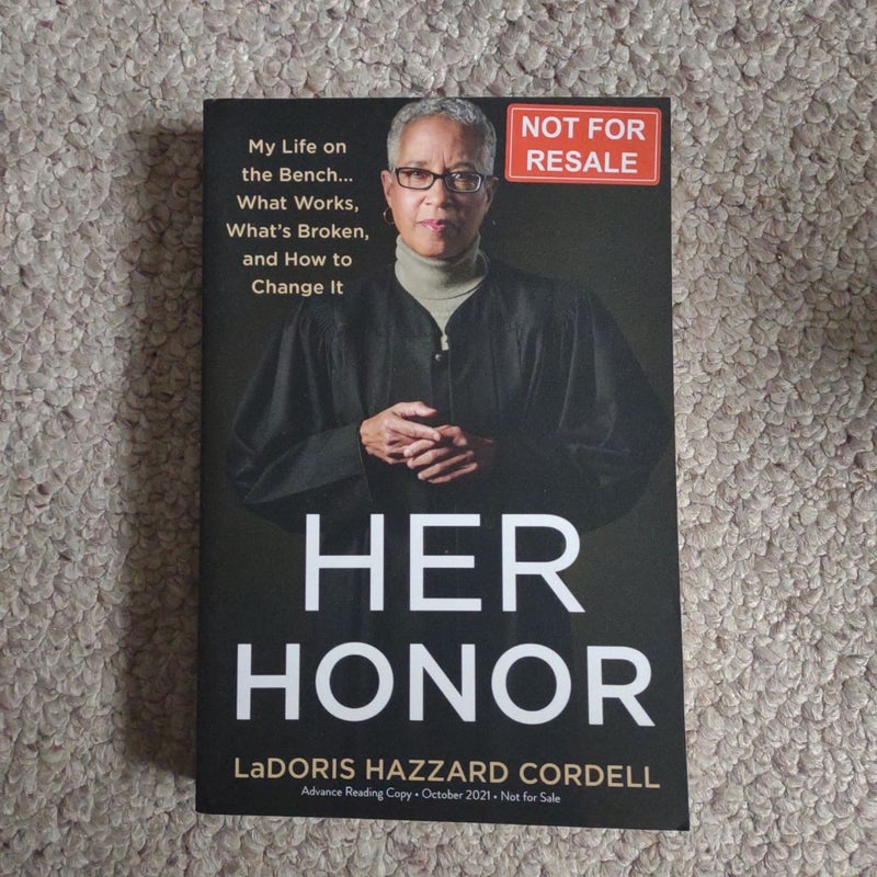 Her Honor