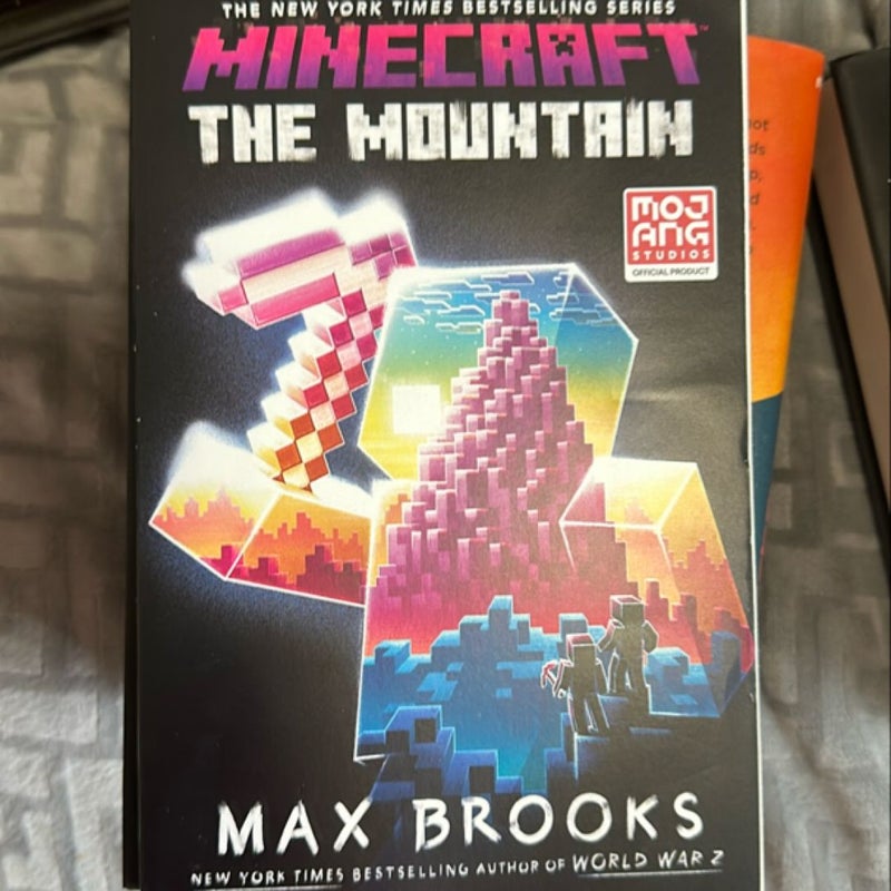 Minecraft: the Mountain