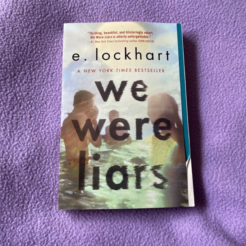 We Were Liars