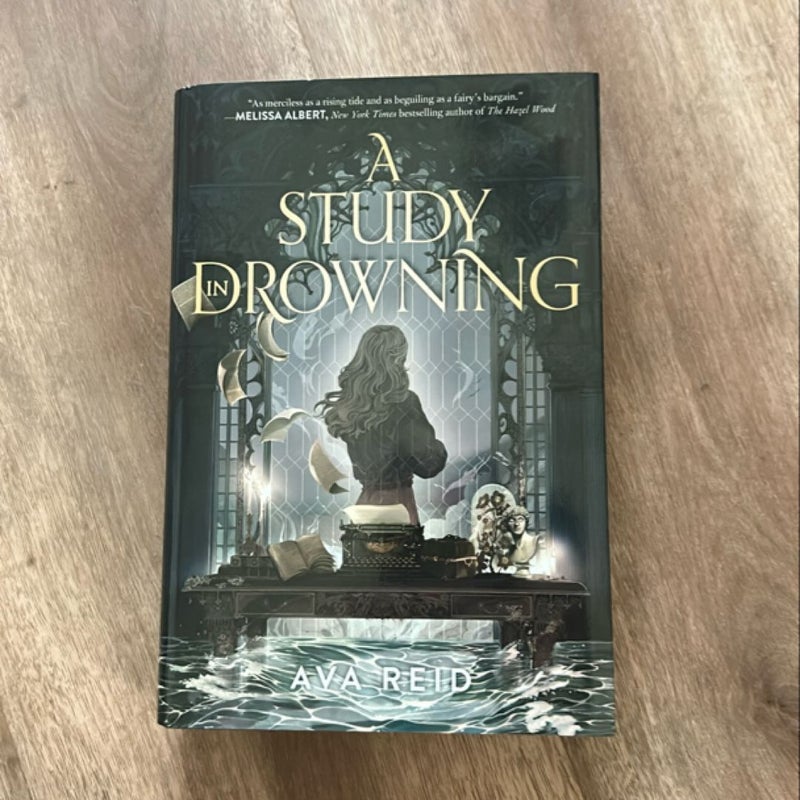 A Study in Drowning