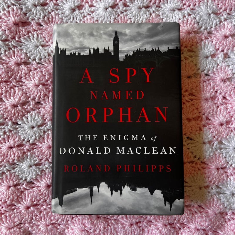 A Spy Named Orphan