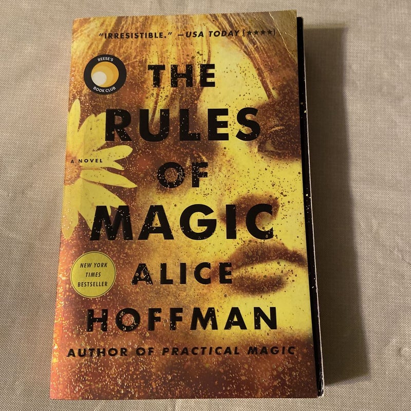 The Rules of Magic