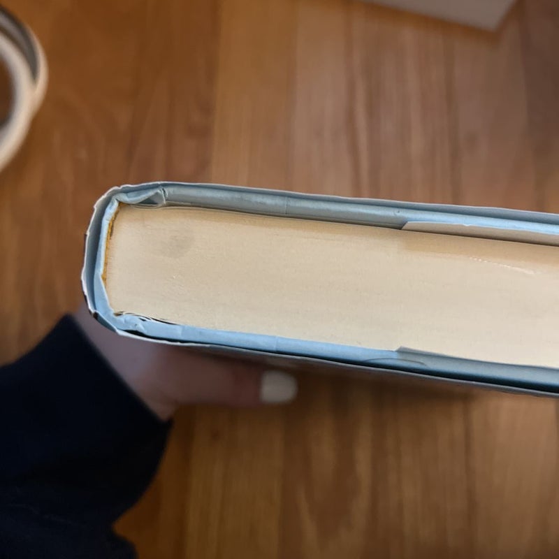 The Book of Lost Names
