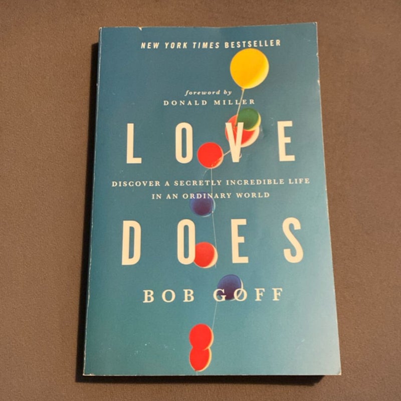 Love Does