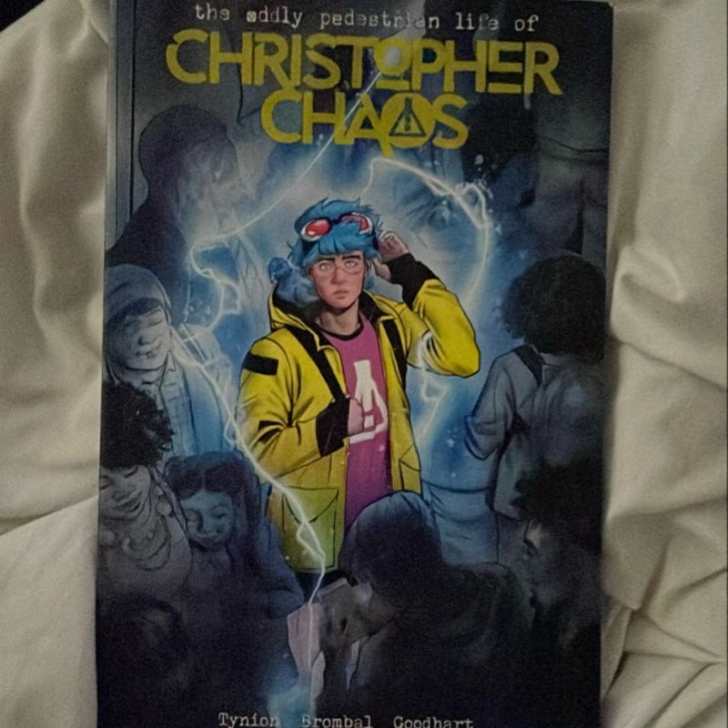 The Oddly Pedestrian Life of Christopher Chaos Volume 1