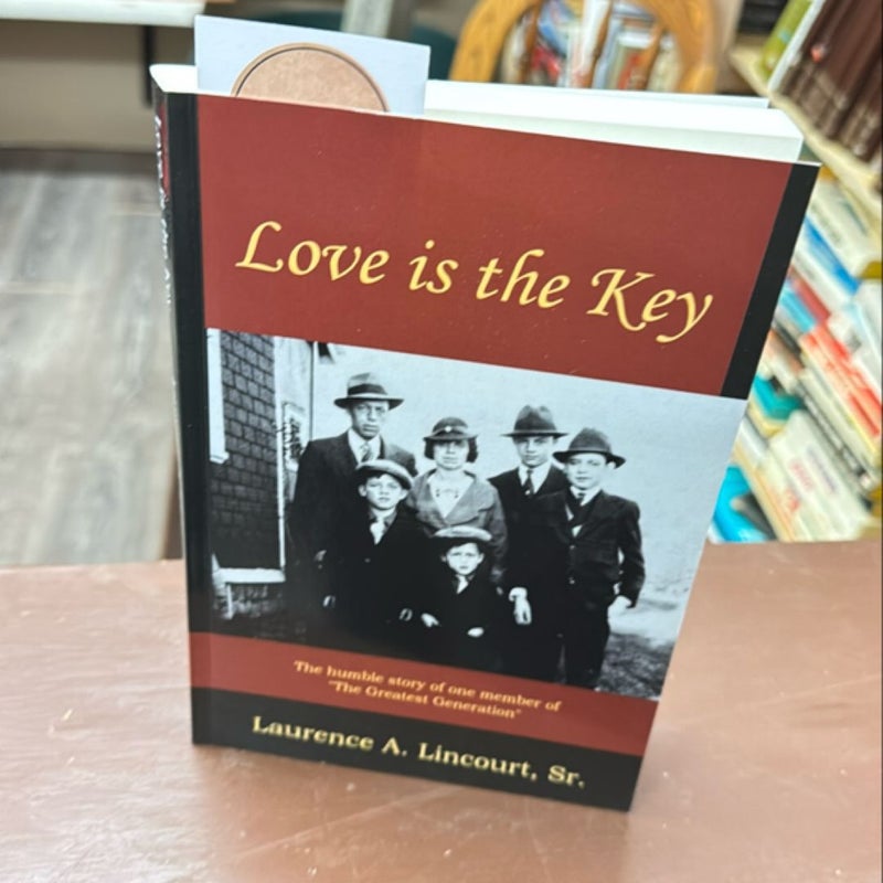 Love Is the Key