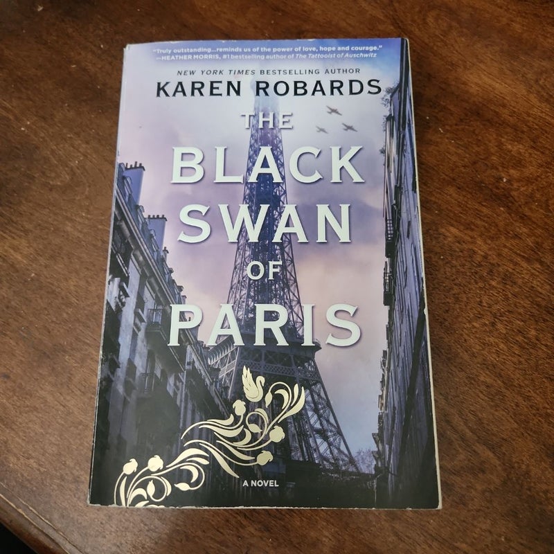 The Black Swan of Paris