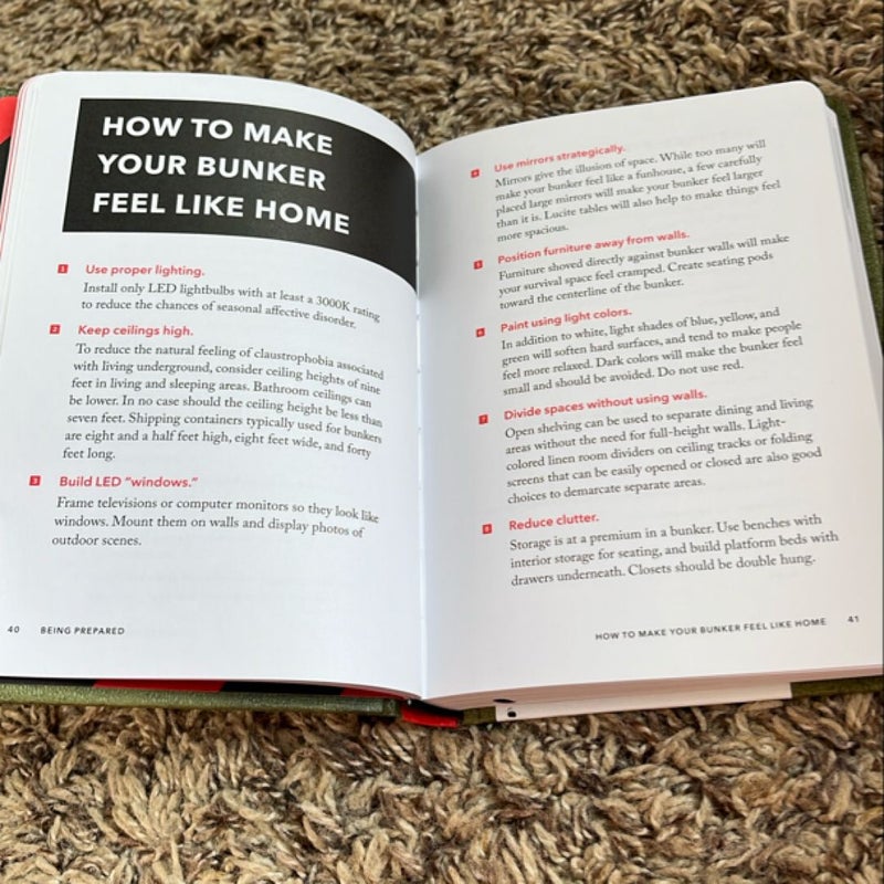 The Worst-Case Scenario Survival Handbook: Apocalypse