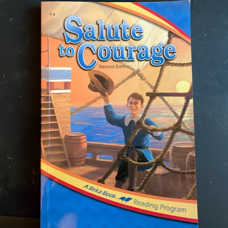 Salute to Courage - Second Edition