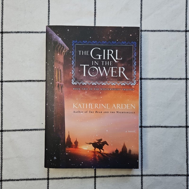 The Girl in the Tower