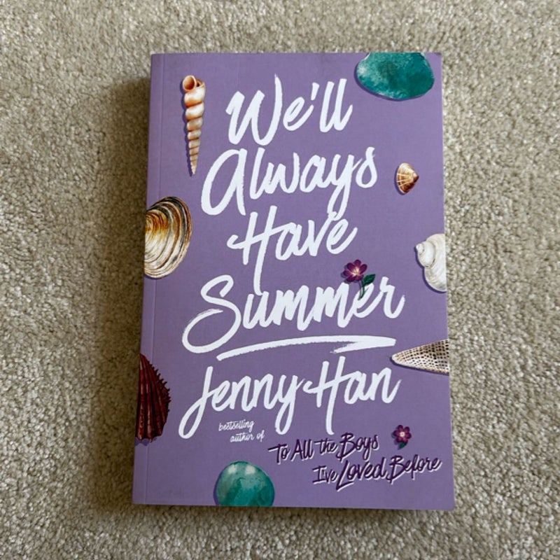 We'll Always Have Summer
