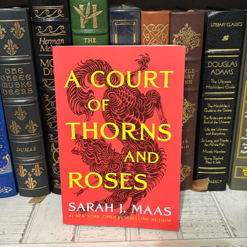 A Court of Thorns and Roses