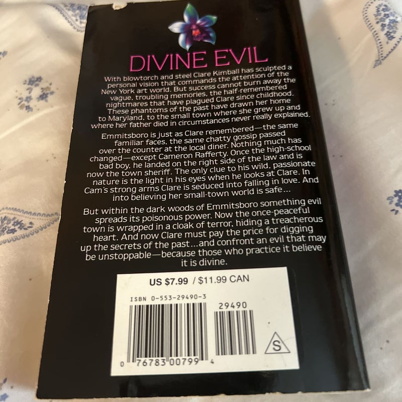 Divine Evil