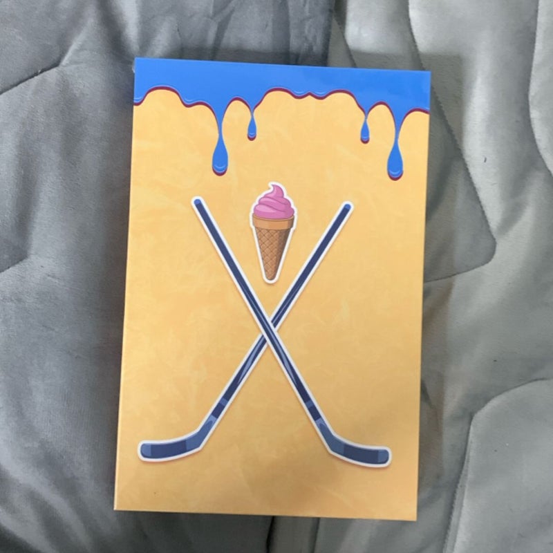 Special Edition: The Pucker Next Door: a Hockey Romance