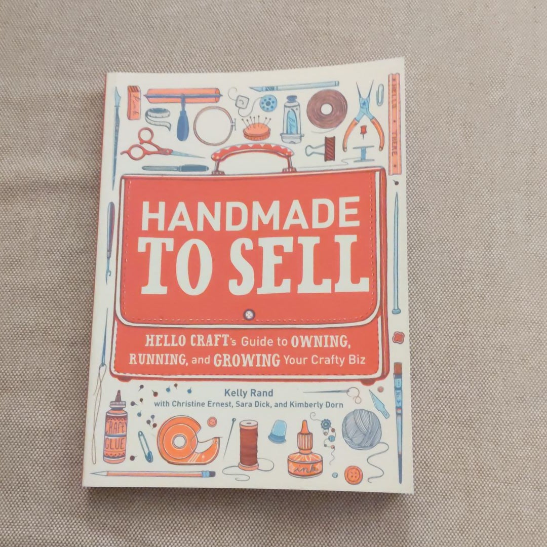 Handmade to Sell