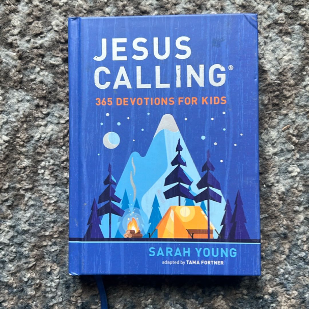 Jesus Calling