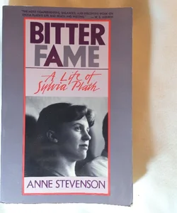 Bitter Fame (First Edition)