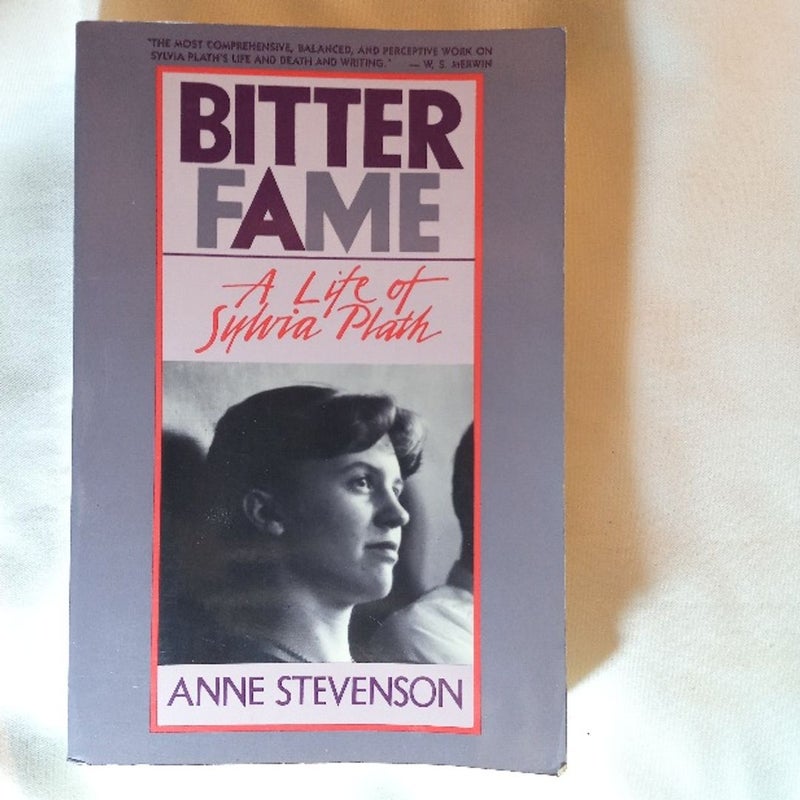 Bitter Fame (First Edition)