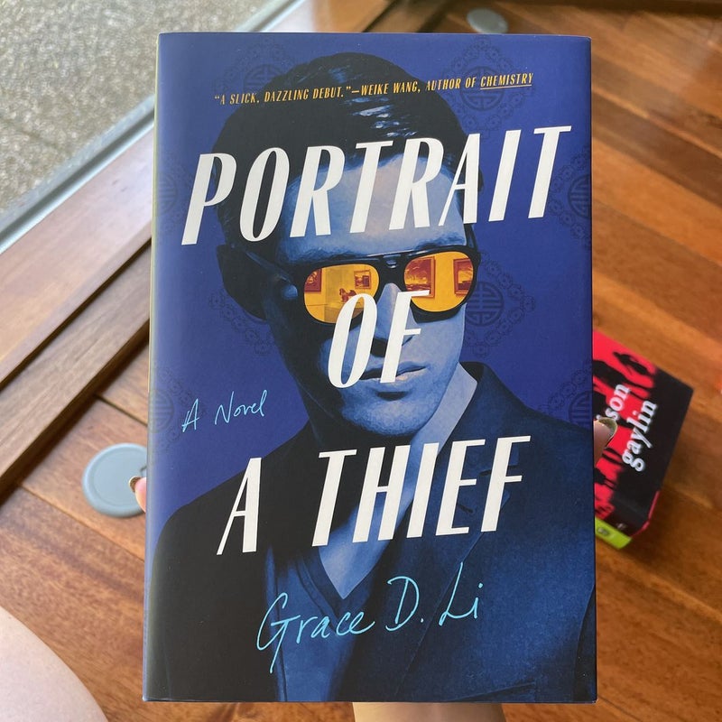 Portrait of a Thief