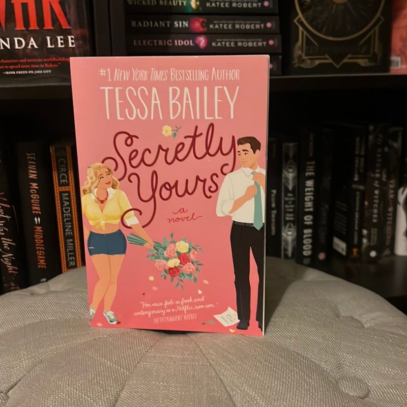 Secretly Yours