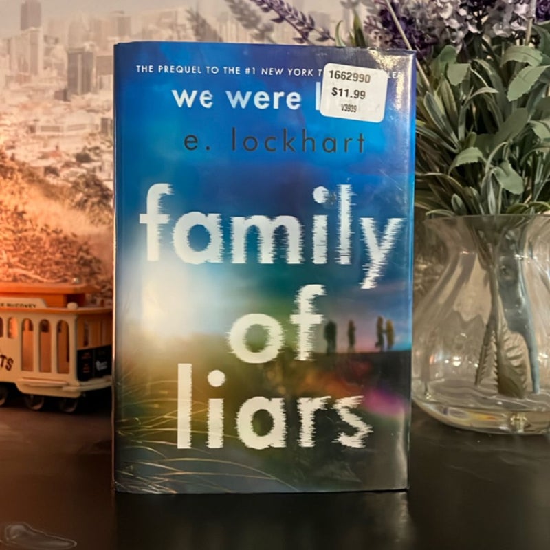Family of Liars