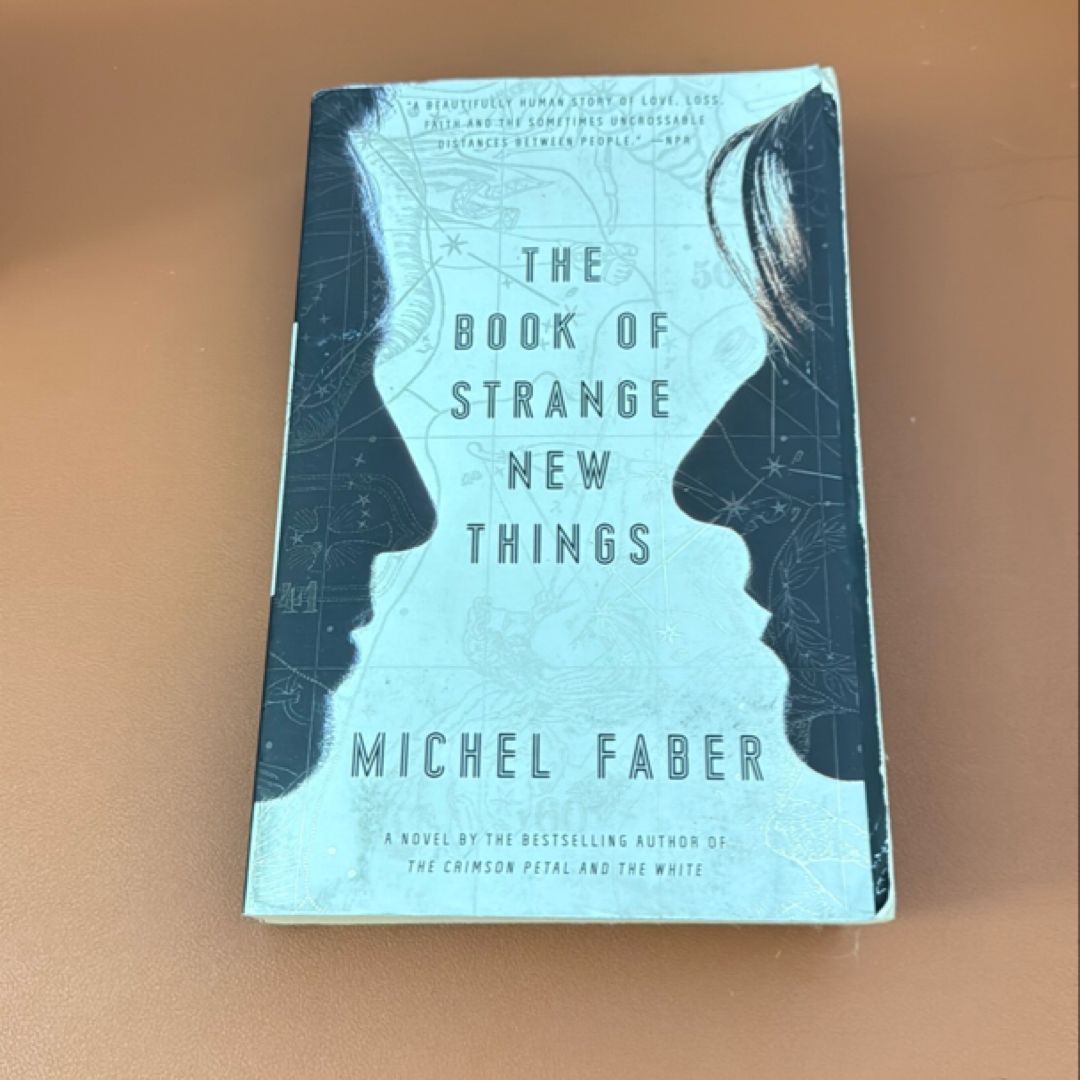 The Book of Strange New Things