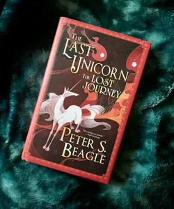 The Last Unicorn: the Lost Journey