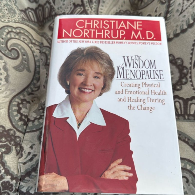 The Wisdom of Menopause