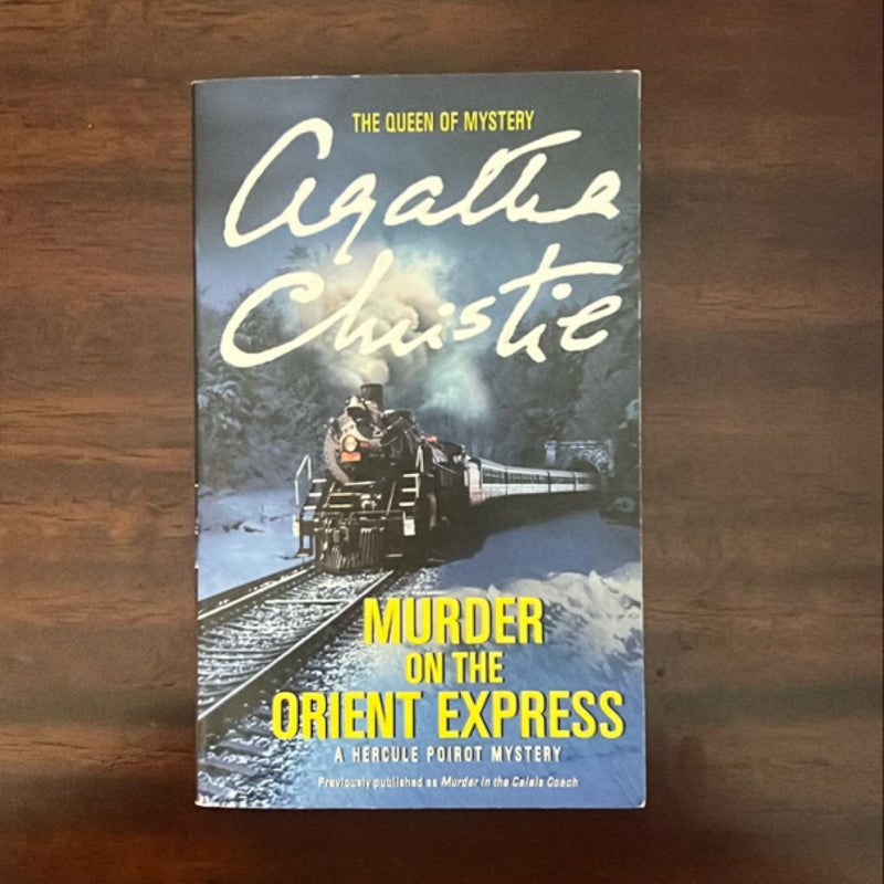 Murder on the Orient Express
