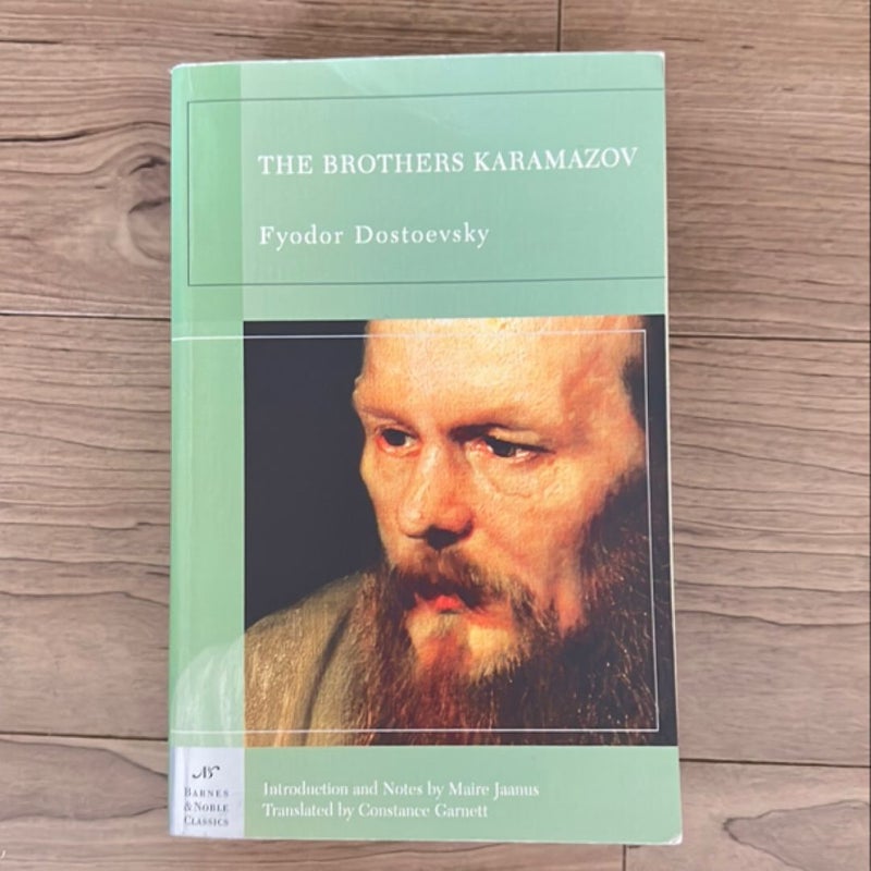 The Brothers Karamazov