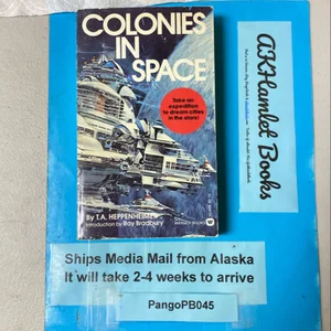 Colonies in Space