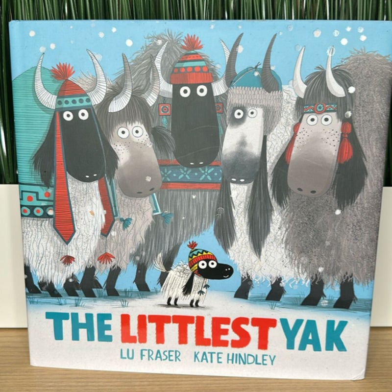 The Littlest Yak