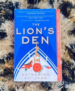 The Lion's Den