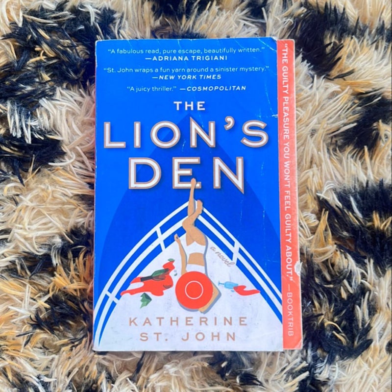 The Lion's Den