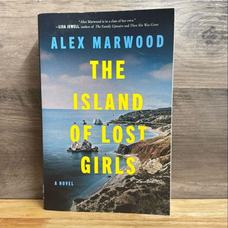 The Island of Lost Girls