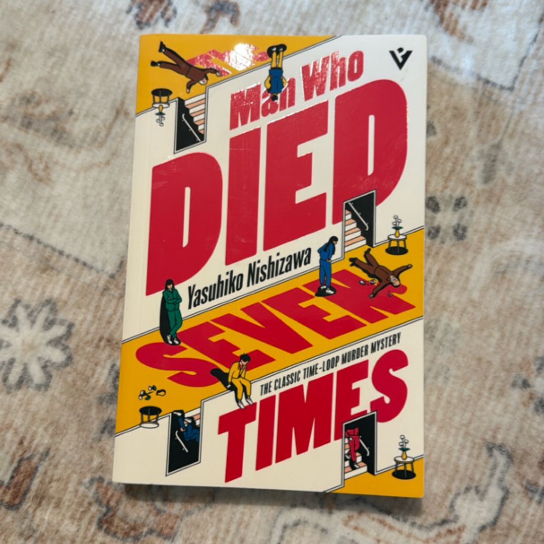 The Man Who Died Seven Times