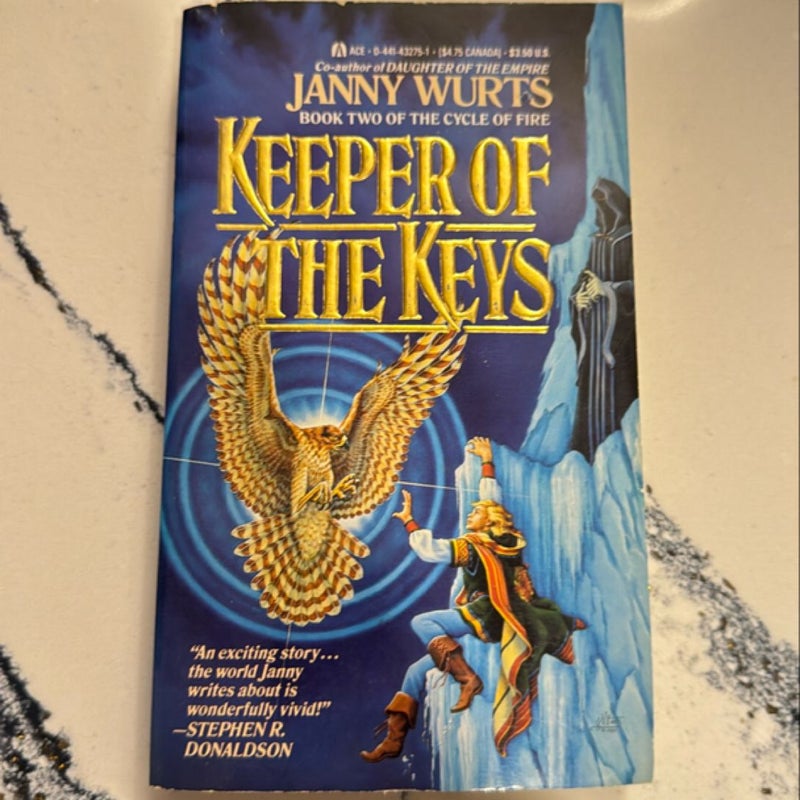 Keeper of the Keys