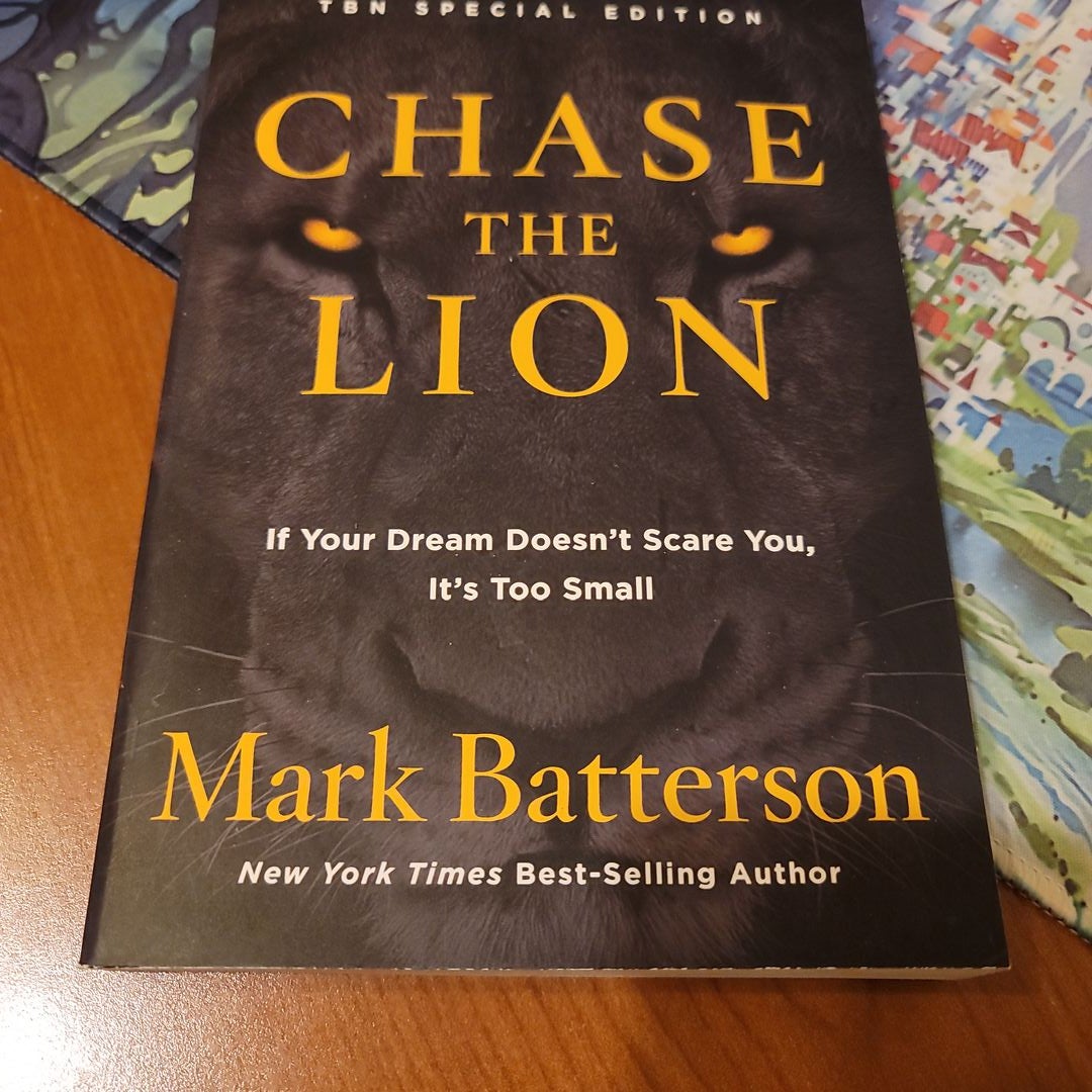 Chase the Lion