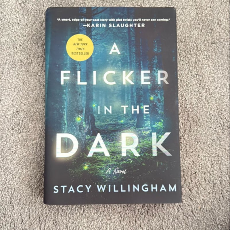A Flicker in the Dark