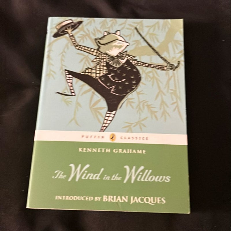 The Wind in the Willows