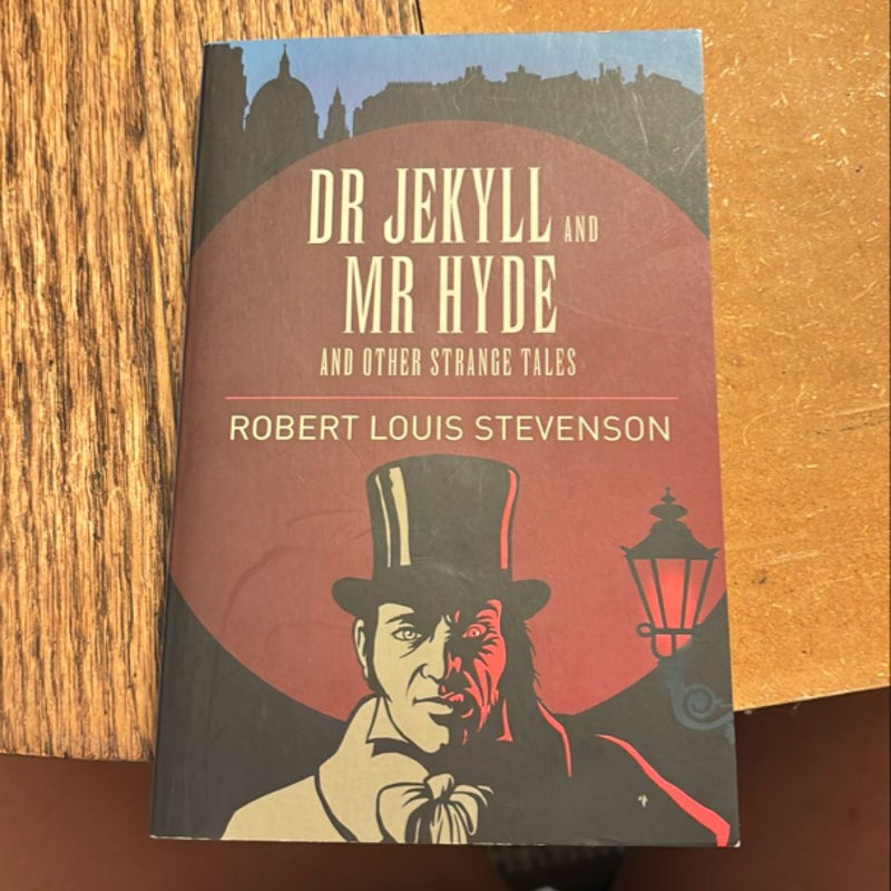 Dr Jekyll and Mr Hyde 