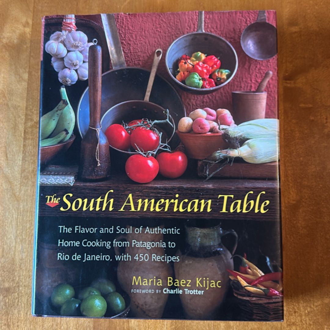 The South American Table