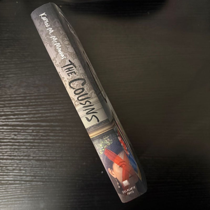 The Cousins [SIGNED COPY]